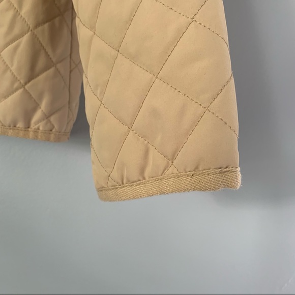 Clodagh Callaghan Quilted Snap Up Winter Jacket - Picture 9 of 16